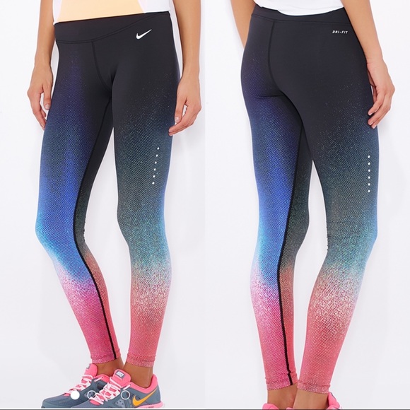 Nike Pants - Nike Forever Gradient Tights